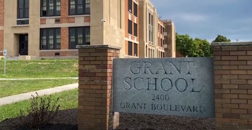 grant middle school